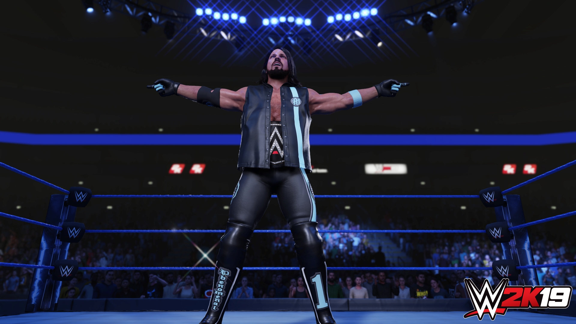 WWE 2K19 Sistem Gereksinimleri (2023)