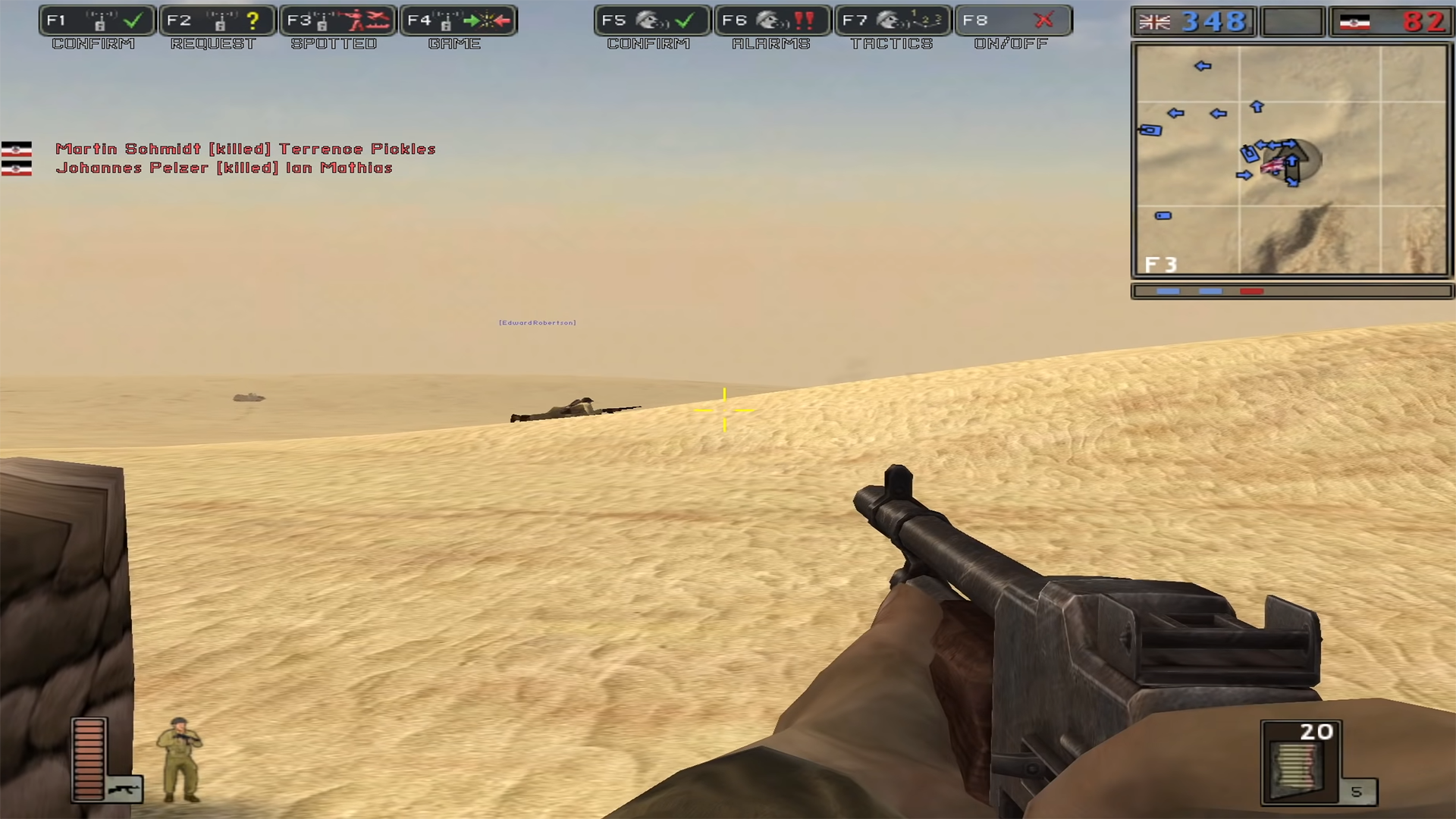 Battlefield 1942 Sistem Gereksinimleri (2023)