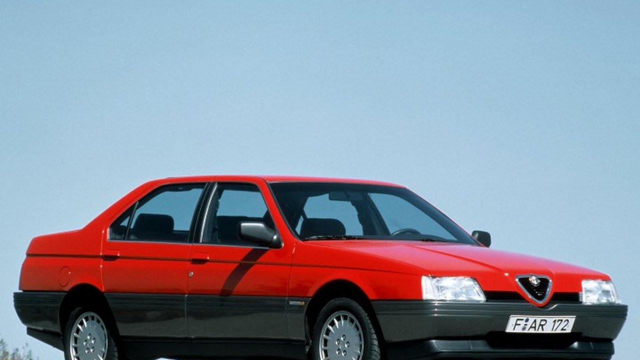 Alfa Romeo 164 (164) 3.0 V6 (164.A) (192 Hp) teknik özellikler ve yakıt tüketimi Alfa Romeo 164 (164) 3.0 V6 (164.A) (192 Hp) teknik özellikler ve yakıt tüketimi