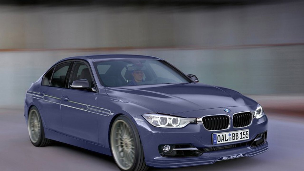 Alpina B3 (F30) 3.0 (410 Hp) BITURBO AWD teknik özellikler ve yakıt tüketimi Alpina B3 (F30) 3.0 (410 Hp) BITURBO AWD teknik özellikler ve yakıt tüketimi