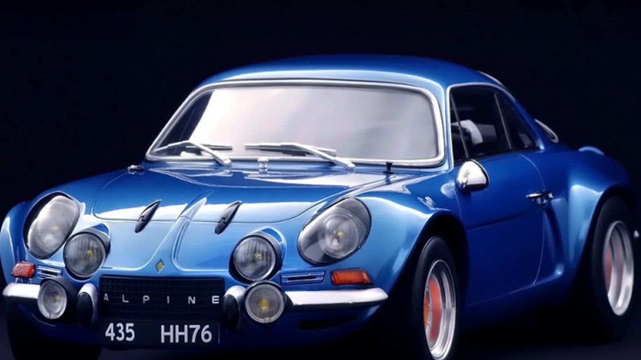 Alpine A110 1100 (L) (95 Hp) teknik özellikler ve yakıt tüketimi Alpine A110 1100 (L) (95 Hp) teknik özellikler ve yakıt tüketimi