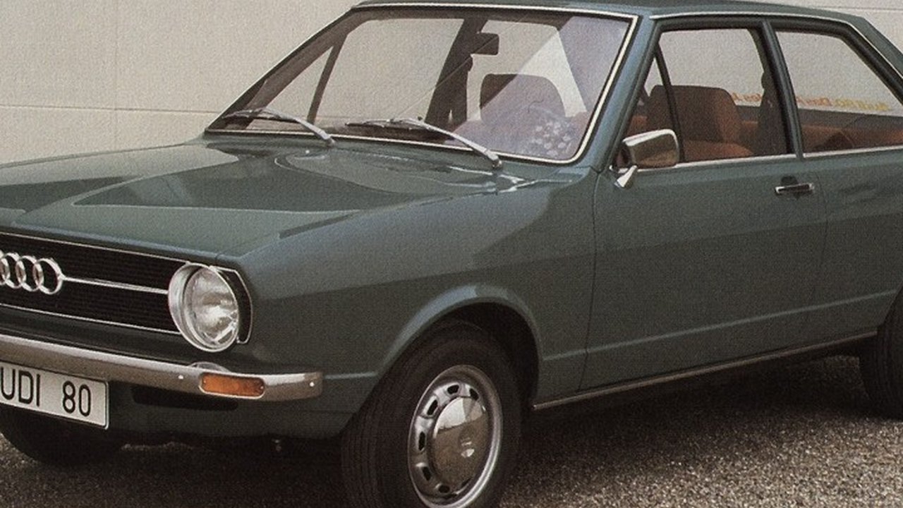 Audi 80 I 1.6 (75 Hp) teknik özellikler ve yakıt tüketimi Audi 80 I 1.6 (75 Hp) teknik özellikler ve yakıt tüketimi