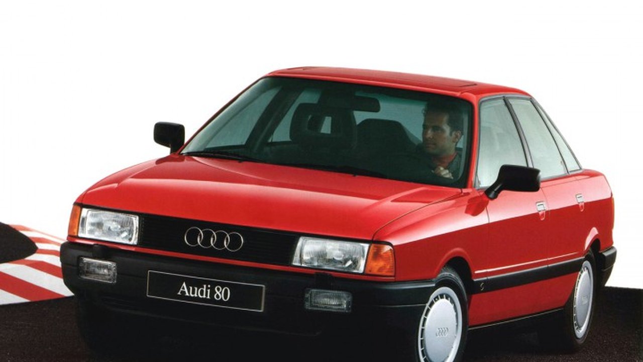 Audi 80 IV (89,89Q,8A) 1.6 (89,8A) (75 Hp) teknik özellikler ve yakıt tüketimi Audi 80 IV (89,89Q,8A) 1.6 (89,8A) (75 Hp) teknik özellikler ve yakıt tüketimi