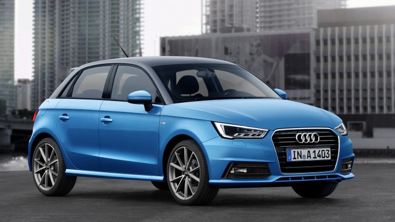 Audi A1 Restyling 1.4 (150hp) teknik özellikler ve yakıt tüketimi Audi A1 Restyling 1.4 (150hp) teknik özellikler ve yakıt tüketimi