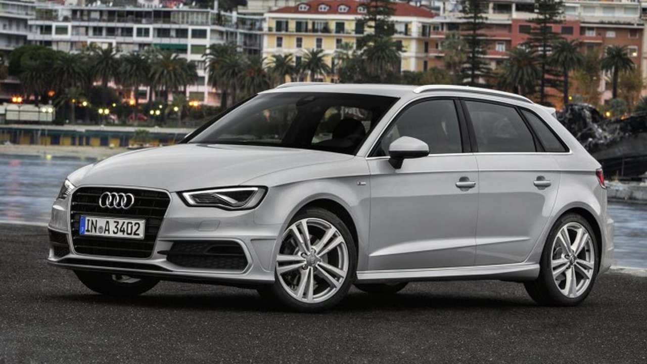 Audi A3 Sportback (8V) 1.4 TFSI (122 Hp) AT teknik özellikler ve yakıt tüketimi Audi A3 Sportback (8V) 1.4 TFSI (122 Hp) AT teknik özellikler ve yakıt tüketimi