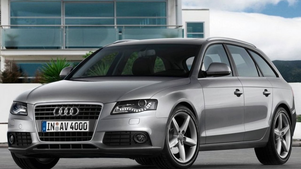 Audi A4 Avant (B8) 3.2 FSI (265Hp) Quattro teknik özellikler ve yakıt tüketimi Audi A4 Avant (B8) 3.2 FSI (265Hp) Quattro teknik özellikler ve yakıt tüketimi