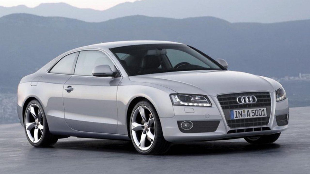 Audi A5 (8T3) 2.0 TFSI (211 Hp) teknik özellikler ve yakıt tüketimi Audi A5 (8T3) 2.0 TFSI (211 Hp) teknik özellikler ve yakıt tüketimi