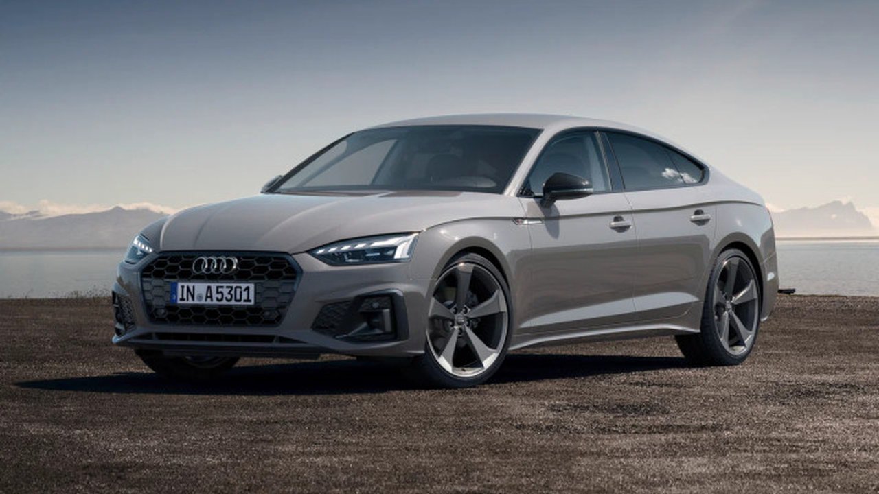 Audi A5 II (F5) Restyling 2.0d AMT (190hp) 4x4 teknik özellikler ve yakıt tüketimi Audi A5 II (F5) Restyling 2.0d AMT (190hp) 4x4 teknik özellikler ve yakıt tüketimi