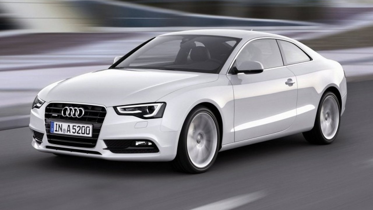 Audi A5 Restyling 2.0 (211hp) teknik özellikler ve yakıt tüketimi Audi A5 Restyling 2.0 (211hp) teknik özellikler ve yakıt tüketimi