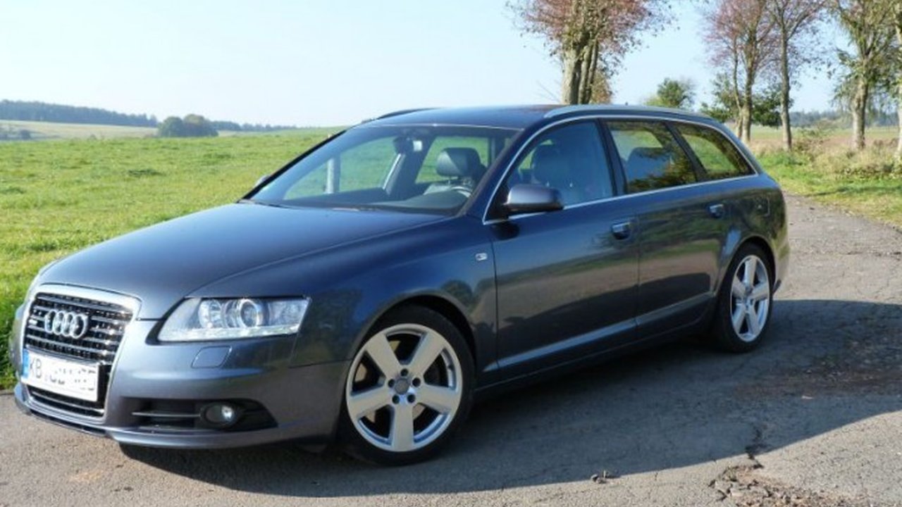Audi A6 Avant (4F,C6) 2.0 TFSI (170 Hp) multitronic teknik özellikler ve yakıt tüketimi Audi A6 Avant (4F,C6) 2.0 TFSI (170 Hp) multitronic teknik özellikler ve yakıt tüketimi