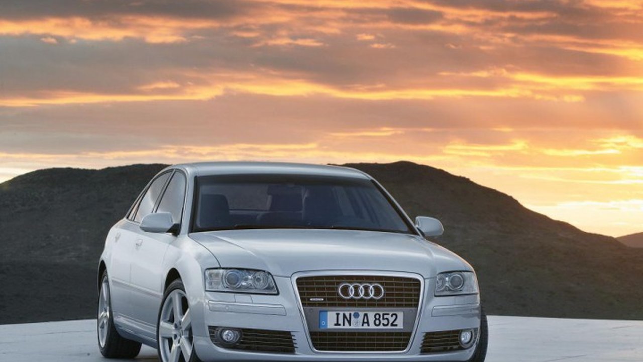 Audi A8 (D3,4E) 4.0 V8 32V TDI quattro (275 Hp) teknik özellikler ve yakıt tüketimi Audi A8 (D3,4E) 4.0 V8 32V TDI quattro (275 Hp) teknik özellikler ve yakıt tüketimi