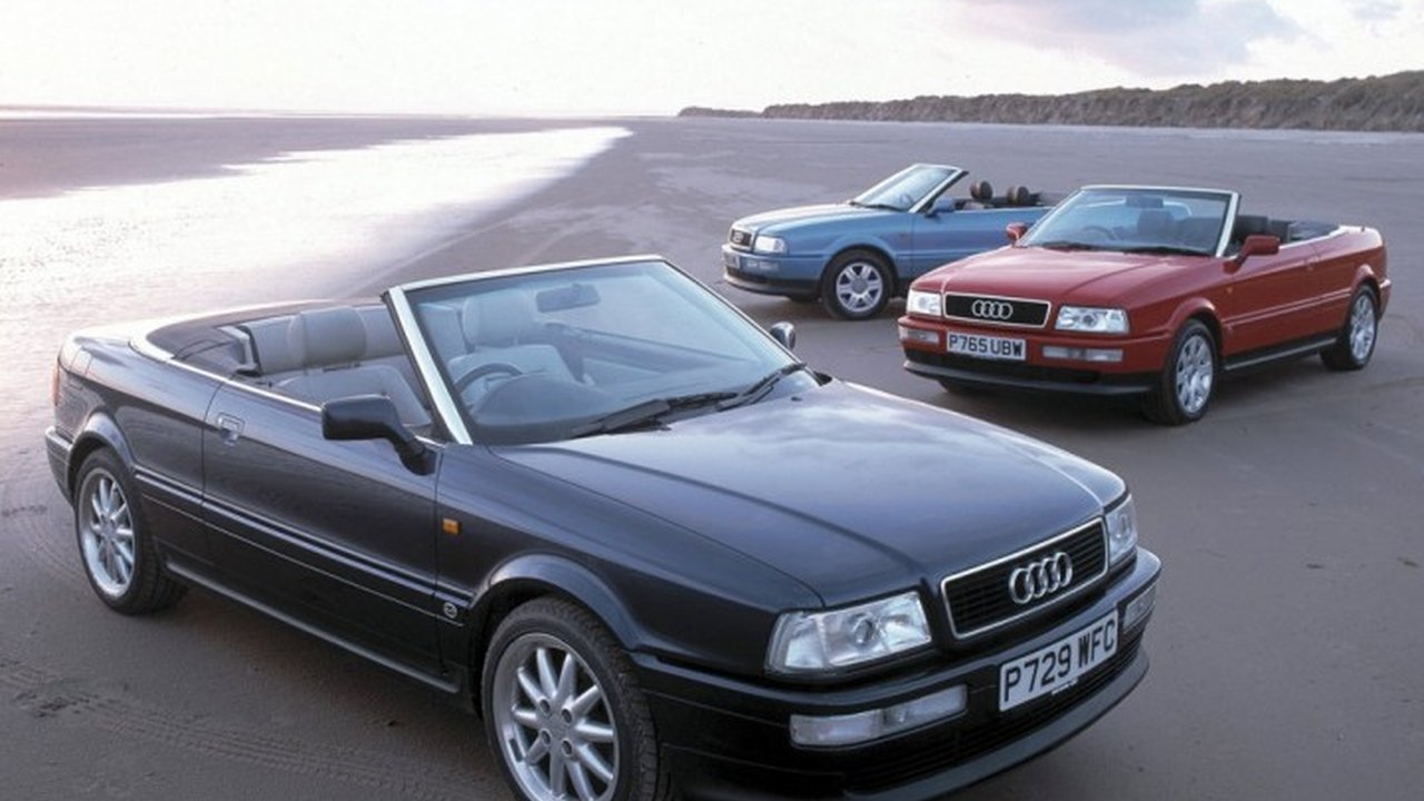 Audi Cabriolet (89) 1.8 20V (125 Hp) teknik özellikler ve yakıt tüketimi Audi Cabriolet (89) 1.8 20V (125 Hp) teknik özellikler ve yakıt tüketimi