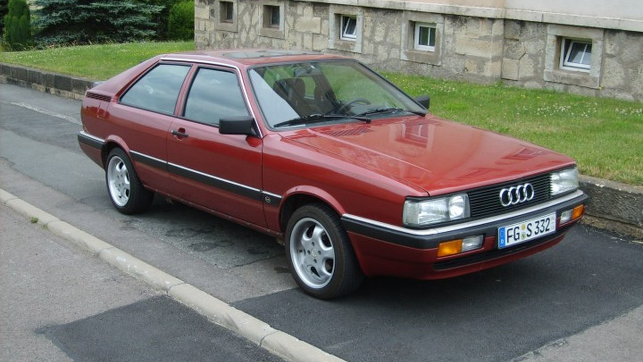 Audi Coupe (81,85) 1.8 GT (93 Hp) teknik özellikler ve yakıt tüketimi Audi Coupe (81,85) 1.8 GT (93 Hp) teknik özellikler ve yakıt tüketimi