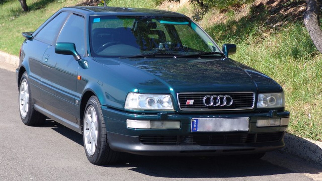 Audi Coupe (89,8B) 2.3 (136 Hp) teknik özellikler ve yakıt tüketimi Audi Coupe (89,8B) 2.3 (136 Hp) teknik özellikler ve yakıt tüketimi