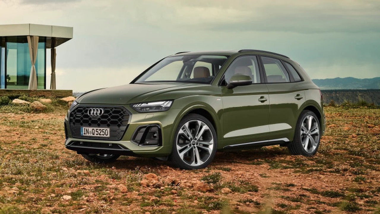 Audi Q5 II (FY) Restyling 2.0 AMT (249hp) 4x4 teknik özellikler ve yakıt tüketimi Audi Q5 II (FY) Restyling 2.0 AMT (249hp) 4x4 teknik özellikler ve yakıt tüketimi