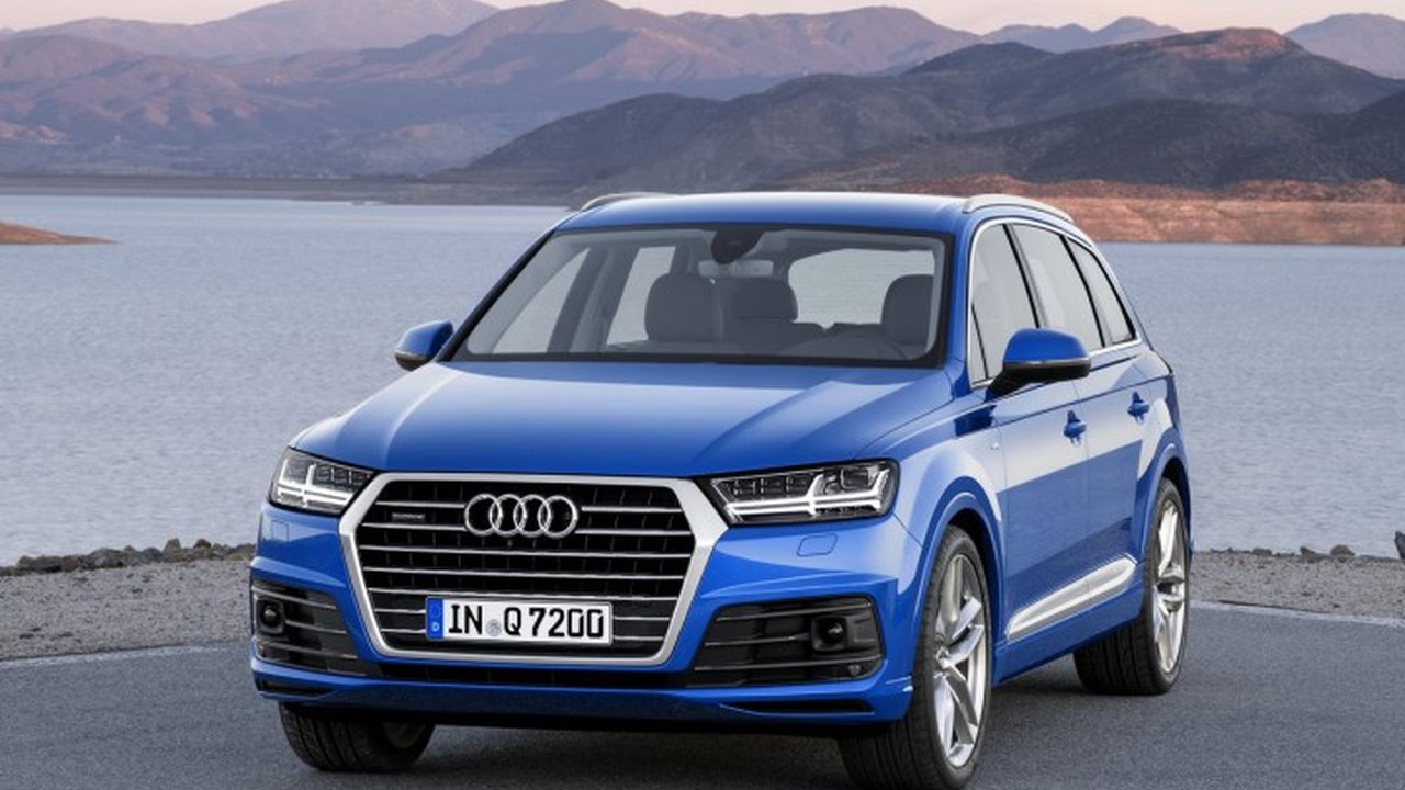 Audi Q7 II 2.0 AT (252hp) 4WD teknik özellikler ve yakıt tüketimi Audi Q7 II 2.0 AT (252hp) 4WD teknik özellikler ve yakıt tüketimi