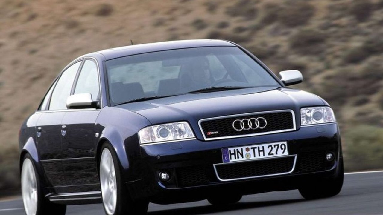 Audi RS6 (4B,C5) 4.2 V8 (450 Hp) teknik özellikler ve yakıt tüketimi Audi RS6 (4B,C5) 4.2 V8 (450 Hp) teknik özellikler ve yakıt tüketimi