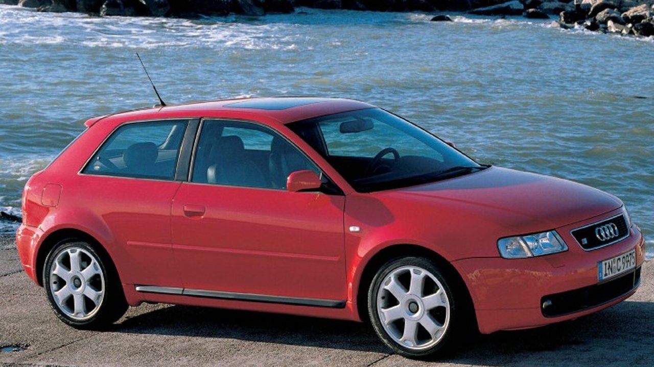 Audi S3 (8L) 1.8 T (225 Hp) teknik özellikler ve yakıt tüketimi Audi S3 (8L) 1.8 T (225 Hp) teknik özellikler ve yakıt tüketimi