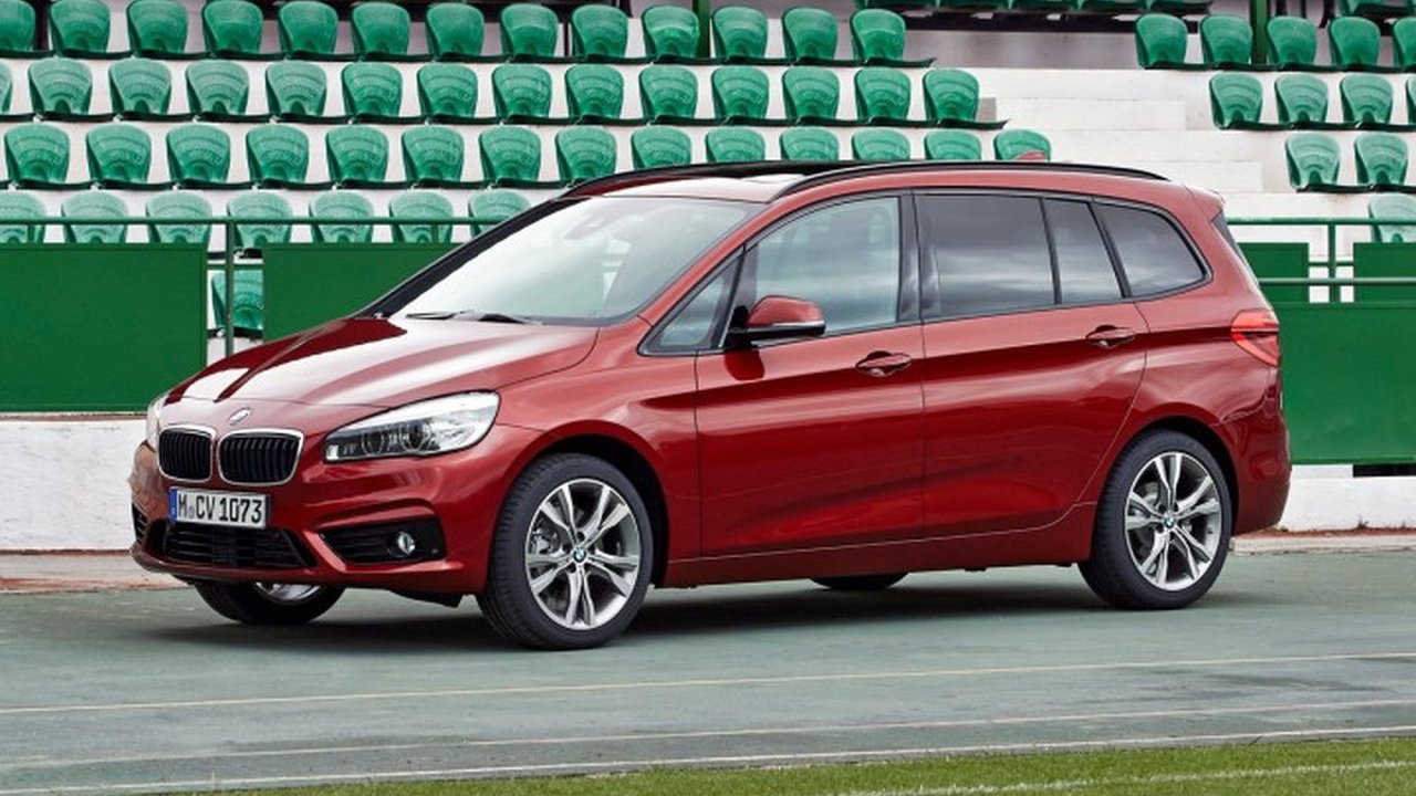 BMW 2er Grand Tourer 2er Grand Tourer 220i 2.0 (192hp) teknik özellikler ve yakıt tüketimi BMW 2er Grand Tourer 2er Grand Tourer 220i 2.0 (192hp) teknik özellikler ve yakıt tüketimi