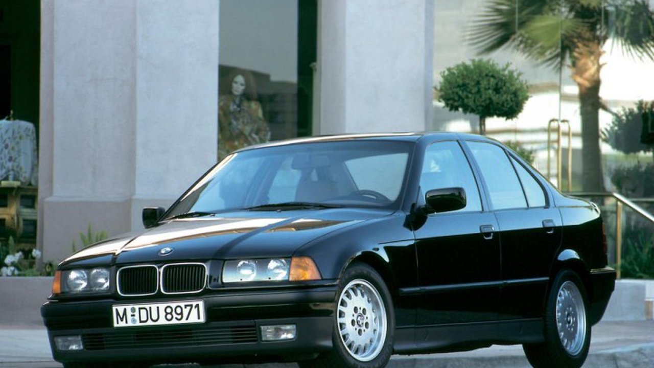 BMW 3er (E36) 316 i (100 Hp) teknik özellikler ve yakıt tüketimi BMW 3er (E36) 316 i (100 Hp) teknik özellikler ve yakıt tüketimi