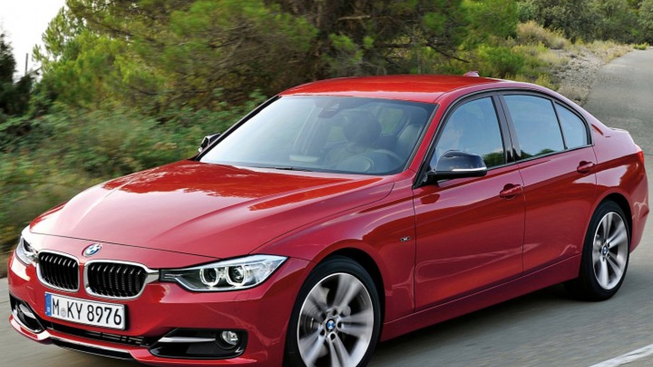 BMW 3er Sedan (F30) 320i (170 Hp) EffcientDynamics Edition teknik özellikler ve yakıt tüketimi BMW 3er Sedan (F30) 320i (170 Hp) EffcientDynamics Edition teknik özellikler ve yakıt tüketimi