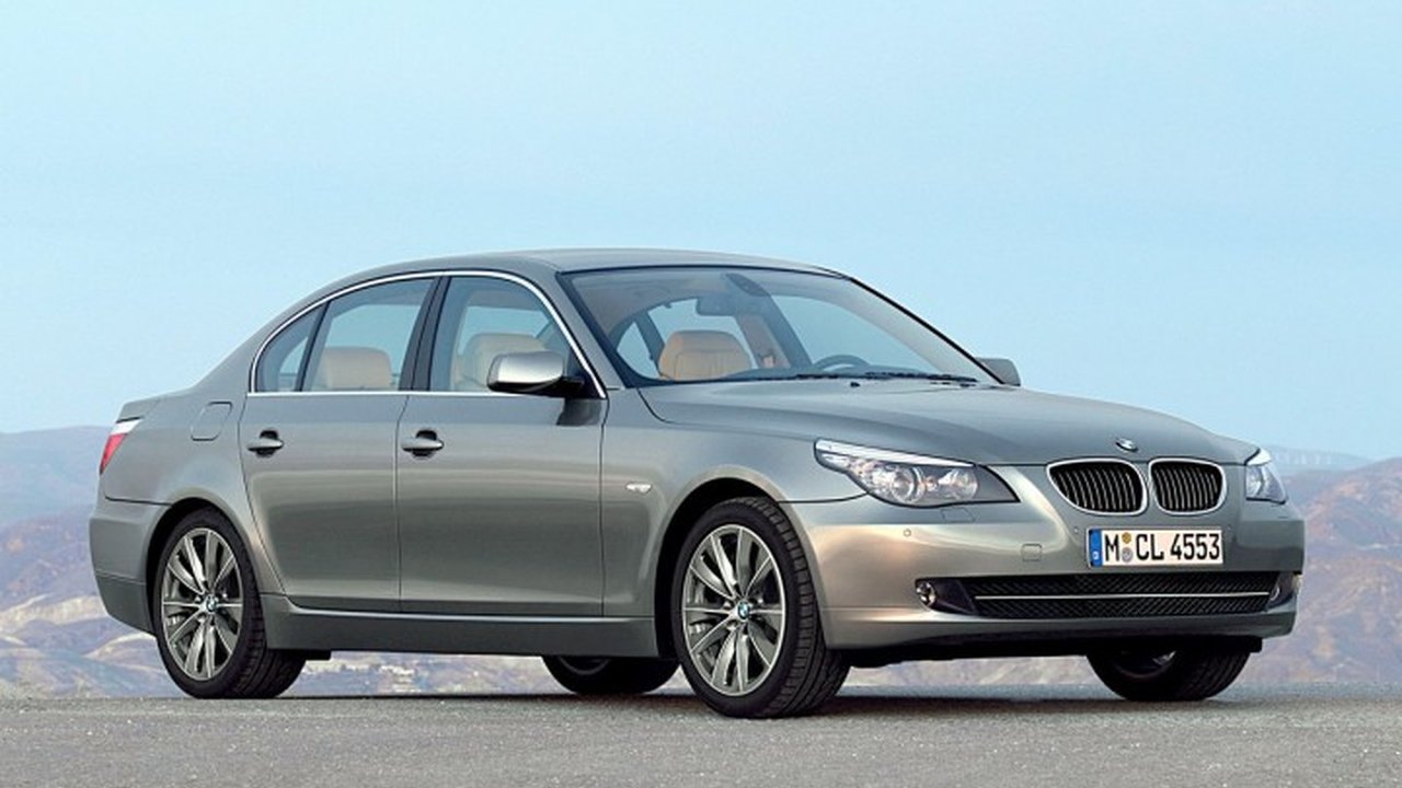 BMW 5er (E60) 530xi (272 Hp) teknik özellikler ve yakıt tüketimi BMW 5er (E60) 530xi (272 Hp) teknik özellikler ve yakıt tüketimi