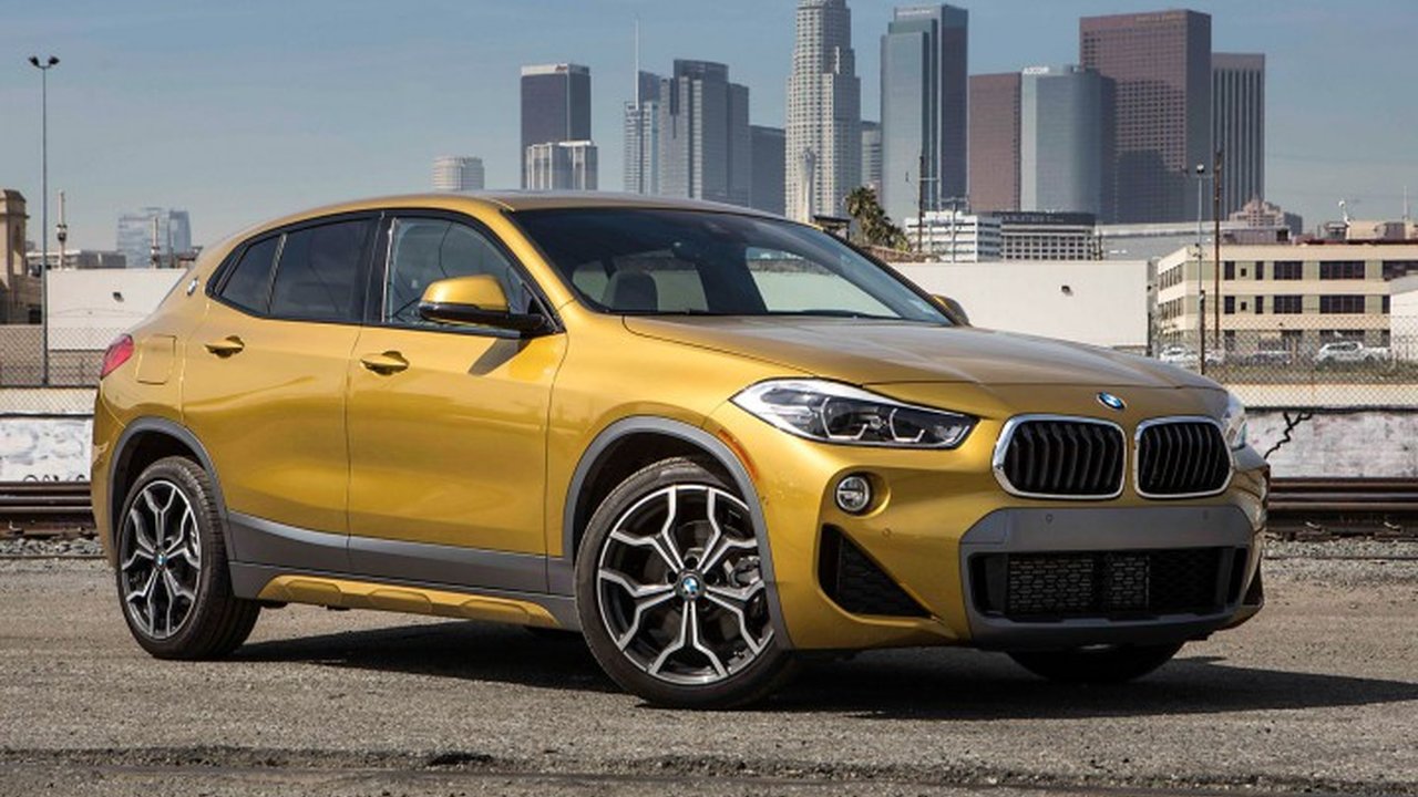 BMW X2 2.0d AT (231hp) 4x4 teknik özellikler ve yakıt tüketimi BMW X2 2.0d AT (231hp) 4x4 teknik özellikler ve yakıt tüketimi