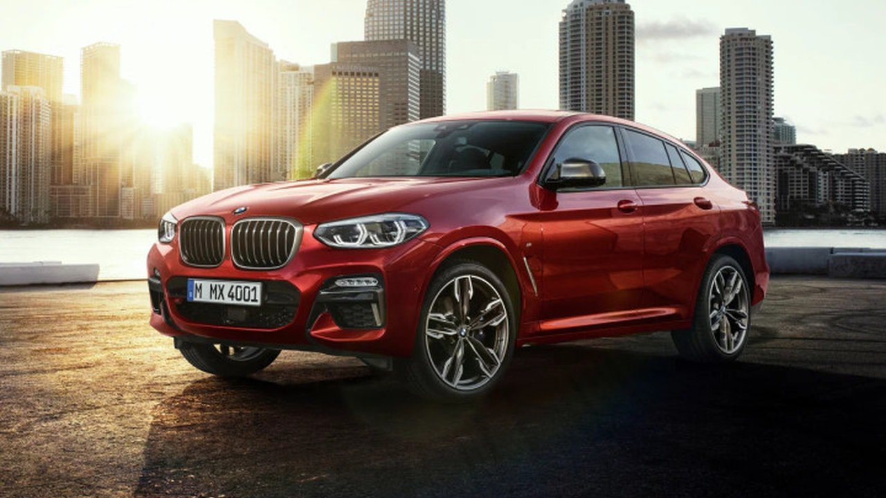 BMW X4 II (G02) 2.0d AT (231hp) 4x4 teknik özellikler ve yakıt tüketimi BMW X4 II (G02) 2.0d AT (231hp) 4x4 teknik özellikler ve yakıt tüketimi