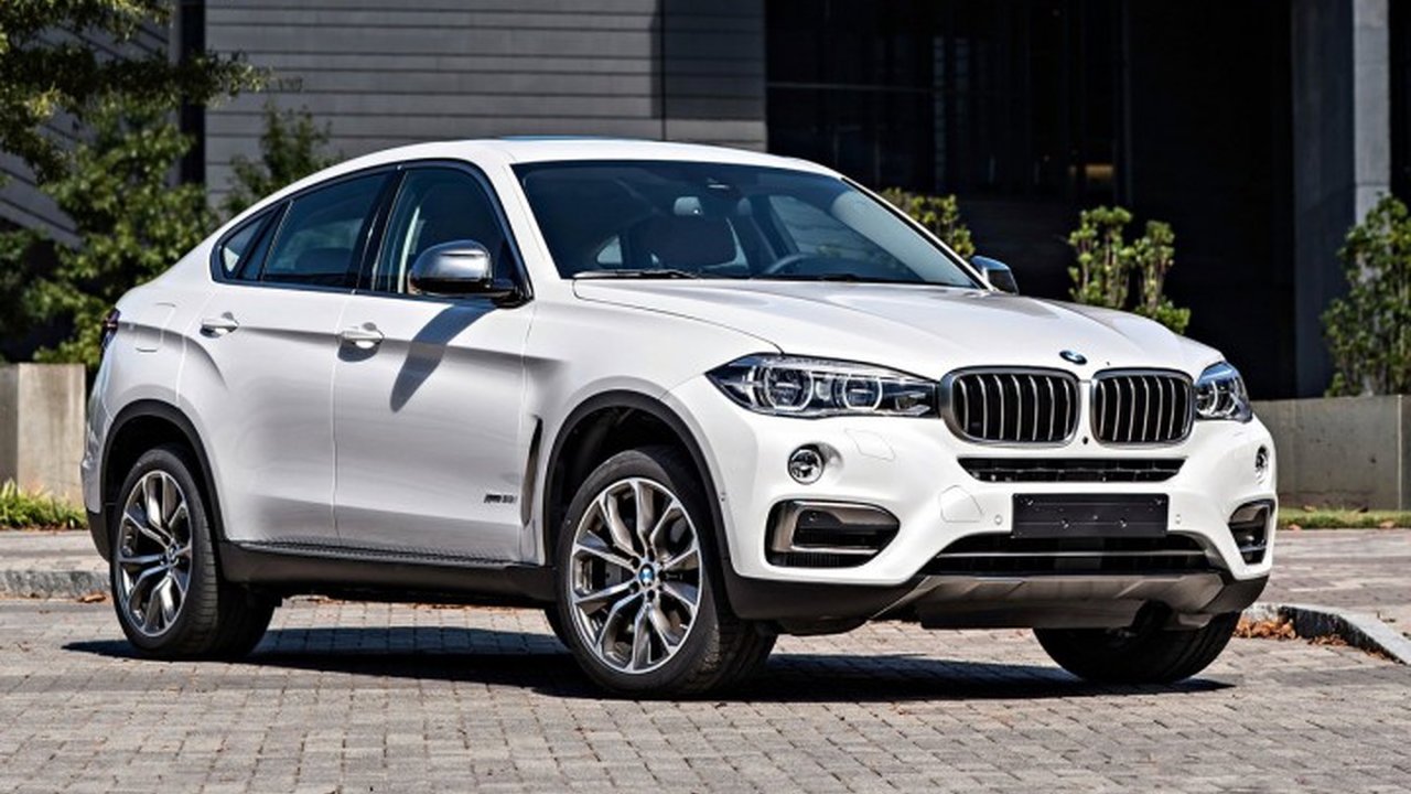 BMW X6 II (F16) 3.0d AT (381hp) 4x4 teknik özellikler ve yakıt tüketimi BMW X6 II (F16) 3.0d AT (381hp) 4x4 teknik özellikler ve yakıt tüketimi