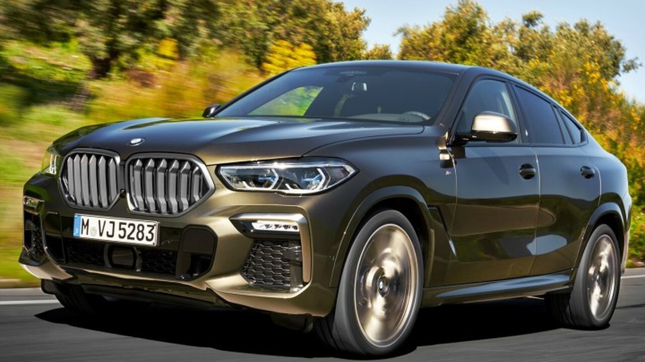 BMW X6 III (G06) 3.0d AT (400hp) 4x4 teknik özellikler ve yakıt tüketimi BMW X6 III (G06) 3.0d AT (400hp) 4x4 teknik özellikler ve yakıt tüketimi
