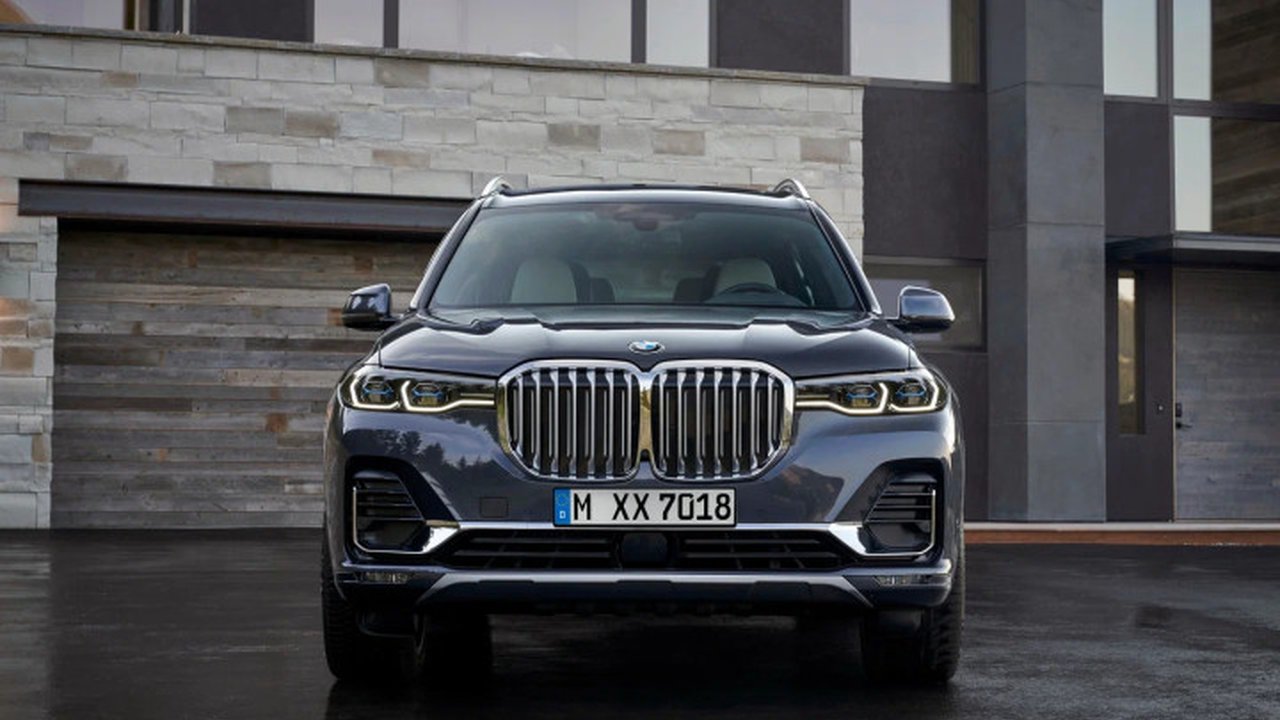 BMW X7 (G07) 3.0d AT (249hp) 4x4 teknik özellikler ve yakıt tüketimi BMW X7 (G07) 3.0d AT (249hp) 4x4 teknik özellikler ve yakıt tüketimi
