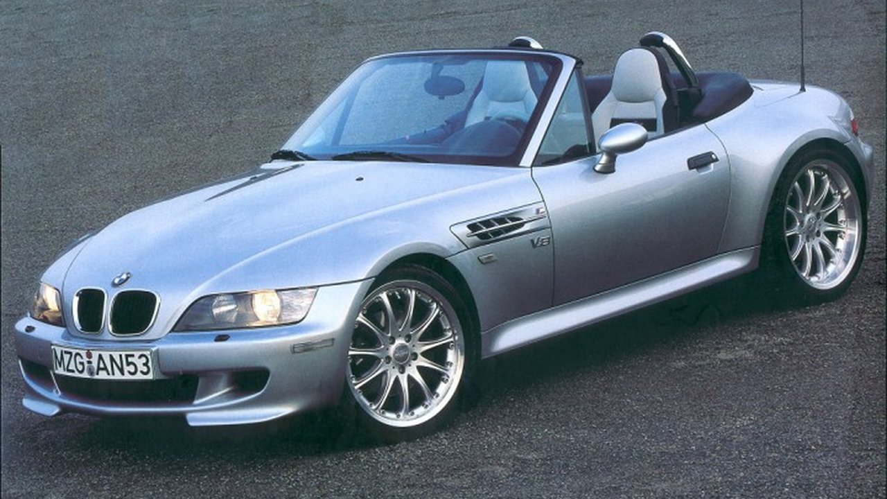 BMW Z3 M (E36/7) 3.2 (325 Hp) teknik özellikler ve yakıt tüketimi BMW Z3 M (E36/7) 3.2 (325 Hp) teknik özellikler ve yakıt tüketimi