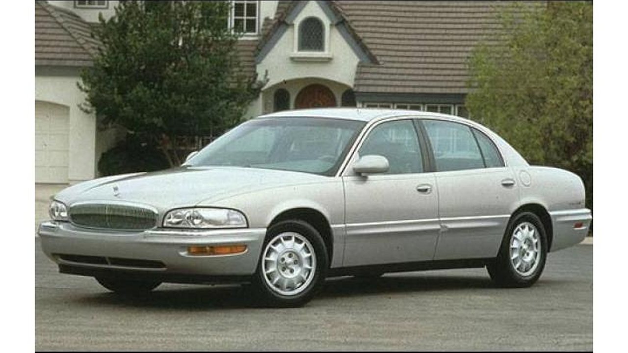 Buick Park Avenue Park Avenue (CW52K) 3.8 i V6 Ultra (243 Hp) teknik özellikler ve yakıt tüketimi Buick Park Avenue Park Avenue (CW52K) 3.8 i V6 Ultra (243 Hp) teknik özellikler ve yakıt tüketimi
