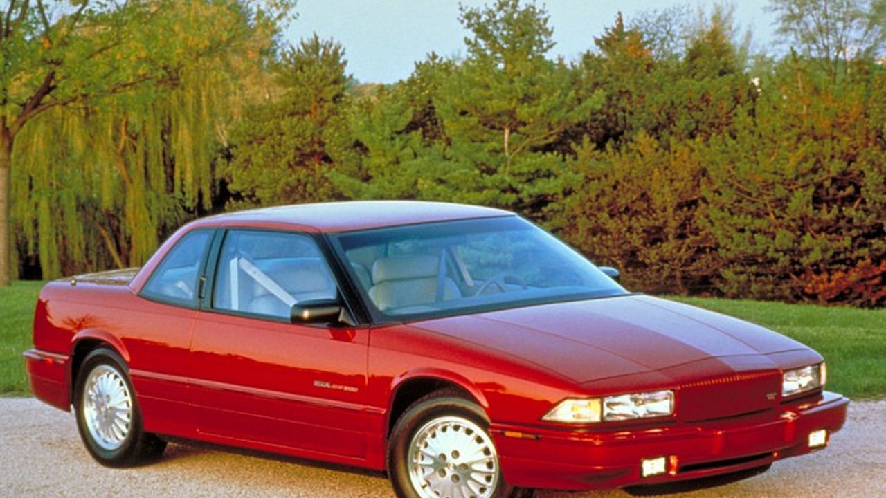 Buick Regal Coupe 3.8 i V6 (162 Hp) teknik özellikler ve yakıt tüketimi Buick Regal Coupe 3.8 i V6 (162 Hp) teknik özellikler ve yakıt tüketimi