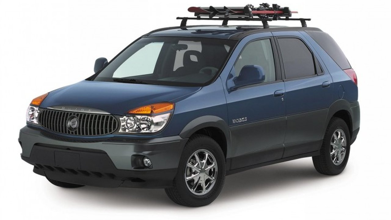 Buick Rendezvous 3.5 i V6 FWD (204 Hp) teknik özellikler ve yakıt tüketimi Buick Rendezvous 3.5 i V6 FWD (204 Hp) teknik özellikler ve yakıt tüketimi