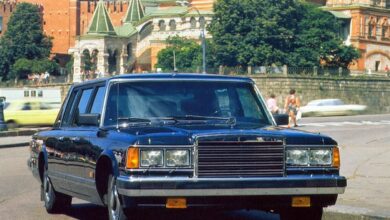 ZIL 4104 41047 7.8 V8 (315 Hp) teknik özellikler ve yakıt tüketimi ZIL 4104 41047 7.8 V8 (315 Hp) teknik özellikler ve yakıt tüketimi