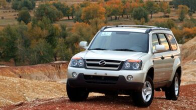 ZX Landmark 2.4 (126H.P.) 4x2 AT (BQ6473G) teknik özellikler ve yakıt tüketimi ZX Landmark 2.4 (126H.P.) 4x2 AT (BQ6473G) teknik özellikler ve yakıt tüketimi