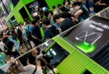 Çin’de RTX 50 Founders Edition kartları sınırlı, uzun kuyruklar oluşuyor Çin’de RTX 50 Founders Edition kartları sınırlı, uzun kuyruklar oluşuyor