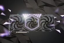 GALAX Siyah Temalı RTX 50 Serisi HOF Kartları Tanıtımı GALAX Siyah Temalı RTX 50 Serisi HOF Kartları Tanıtımı