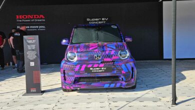 Honda Super EV Konsepti: Uygun Fiyatlı ve Eğlenceli Şehir Elektrikli Aracı Honda Super EV Konsepti: Uygun Fiyatlı ve Eğlenceli Şehir Elektrikli Aracı