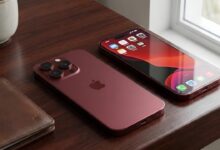 Apple iPhone 18 Pro çiftine koyu kırmızı seçeneği hedefliyor Teknoloji Haberleri,Oyun Haberleri