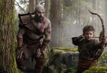 God of War dizisi ilk Kratos ve Atreus görüntüsünü paylaştı Teknoloji Haberleri,Oyun Haberleri