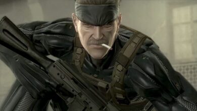 KONAMI dijital MGS4 ve Peace Walker'ı mağazadan kaldırdı Teknoloji Haberleri,Oyun Haberleri