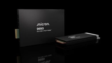 Micron 9650 SSD seri üretime resmen girdi ve 28 GB/s sunuyor Teknoloji Haberleri,Oyun Haberleri