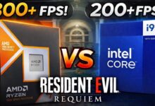 Ryzen 7 9850X3D i9-14900KS'i 100 FPS farkla geride bıraktı Teknoloji Haberleri,Oyun Haberleri